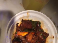 -绿茶餐厅(千岛湖银泰城店)