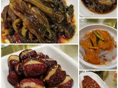 烤菜心-顺风海鲜港(金玉兰店)