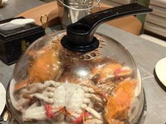 -一方渔歌蒸汽海鲜自助(文化路万达广场店)