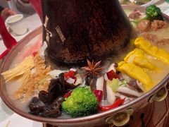 -李记搅团•非遗陕菜(三桥店)