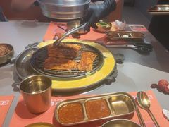 -轻烧烤肉(光谷步行街店)
