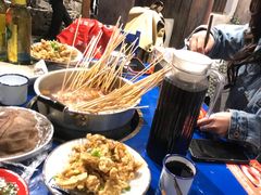 -马路边边串串香(双井直营店)