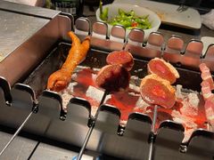 -很久以前羊肉串(昌里路三钢里店)