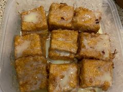 一口西多士-孖记茶档·热腾茶餐(乐峰店)