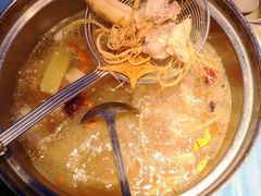 -千岛蚝高压锅生蚝·人参火锅(白云万达店)