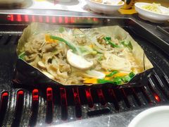 -阿里郎韩国料理