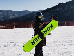 -北京西山滑雪场