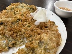 -建国蚵煎蚵面
