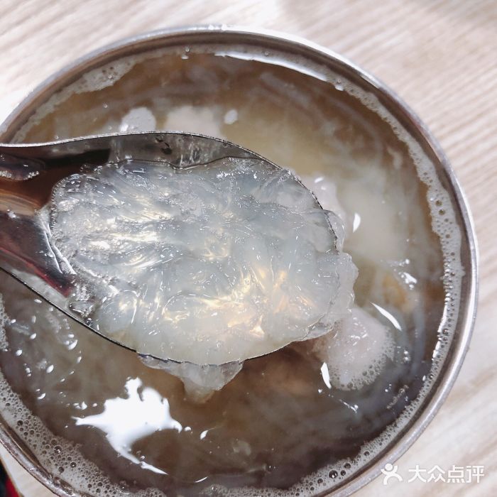 爱啊石花膏图片