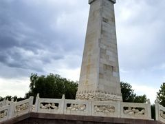 -克拉玛依河景区-九龙潭