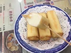 金牌炸牛奶-捷信牛奶甜品世家(柳巷店)