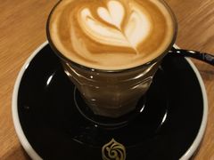 澳式拿铁-麦隆咖啡Mellower Coffee(弘基时尚生活中心店)