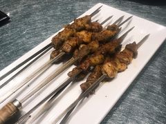 羊肉串-天山集市餐厅(康城店)