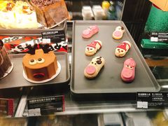 迷你泡芙-星巴克臻选(南京金茂览秀城店)