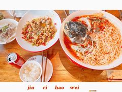 -渔乡米香·剁椒鱼头(四方坪店)