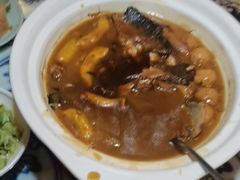 -卢大鲜鱼头捞饭(美利广场店)