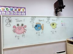 -瑞思少儿中心·少儿英语素养启蒙(回龙观校区)