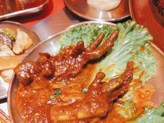 -西塔老太太泥炉烤肉(苏州大悦城店)