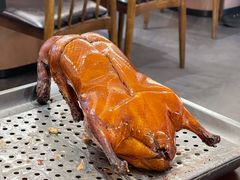 -张烤鸭·川菜·非遗冒烤鸭(青石桥店)