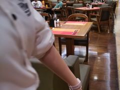 -烟台金海岸希尔顿酒店·開自助餐厅