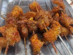 -小马烧烤(宁馨苑小区店)