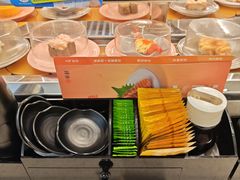 -争鲜回转寿司(东方银座店)