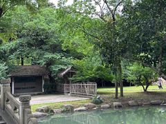-兰亭风景区