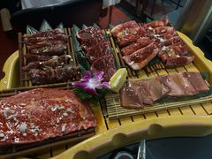 -银座苑烧肉酒场·烤活鳗(仙霞路店)