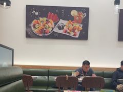 -佰搭果·广式茶餐厅(西华路店)