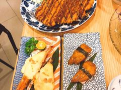 -隐泉京望日式料理(太和广场店)