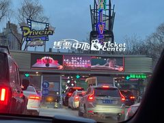 -枫花园汽车电影院(朝阳公园店)