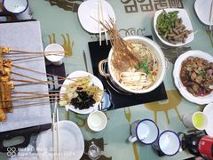 -串城缘阿里巴巴烧烤涮肚(公务员小区店)