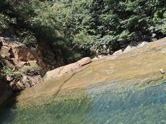 -崂山九水游览区