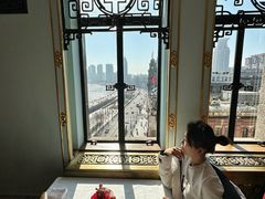 -上海和平饭店 Fairmont Peace Hotel