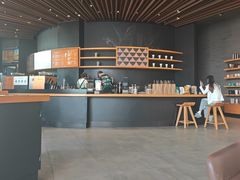 -星巴克(盘锦水游城店)