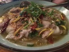 老坛酸菜鱼-胡桃里音乐酒馆(仓山万达店)