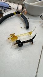 -烬·烧玻璃diy灯工玻璃艺术·银饰工作室