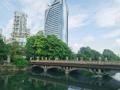 -温江公园