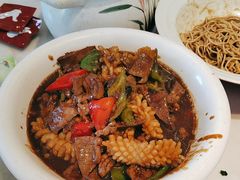 -刘胖子家常菜·蹄花焖藕(兴业店)