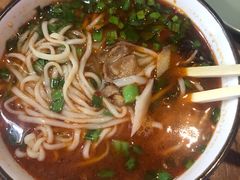 -小杨烤肉(朱雀店)