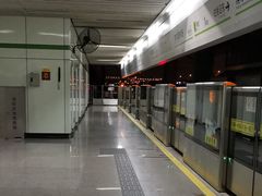 -浦东1号2号航站楼(地铁站)