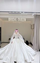 -Bridal Queen·婚纱女皇