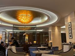 包厢-新发展亚太JW万豪酒店大堂吧