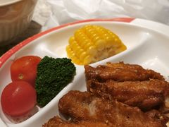 -留半山·香港食堂(啦啦宝都店)