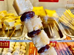 特色年糕-盖小厨炸串凉皮臭豆腐(图书大厦店)