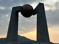 -青澳湾北回归线广场