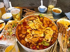 -乡村大盘鸡(商城路总店)