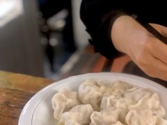 藤椒牛肉饺子-金谷园饺子·烧烤(人大总店)