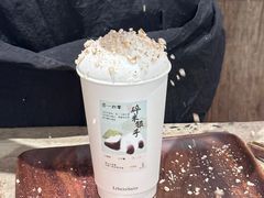 -李山山茶事(景枫店)