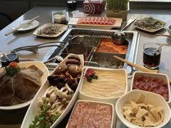 -海底捞火锅(百利广场店)